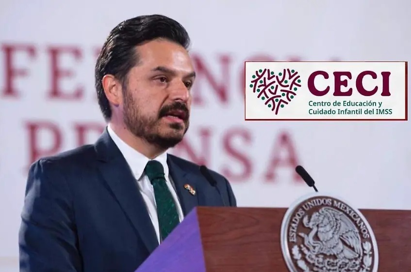 30 de Abril Inicia construcción de los CECI, Incluye en la 1ra etapa 22 municipios de 13 estados e Incluye uno en Tizayuca