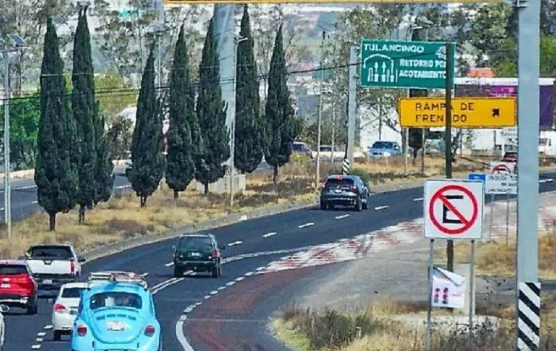 Analiza Gobierno del Estado La Construcción de un Nuevo Libramiento en Tulancingo