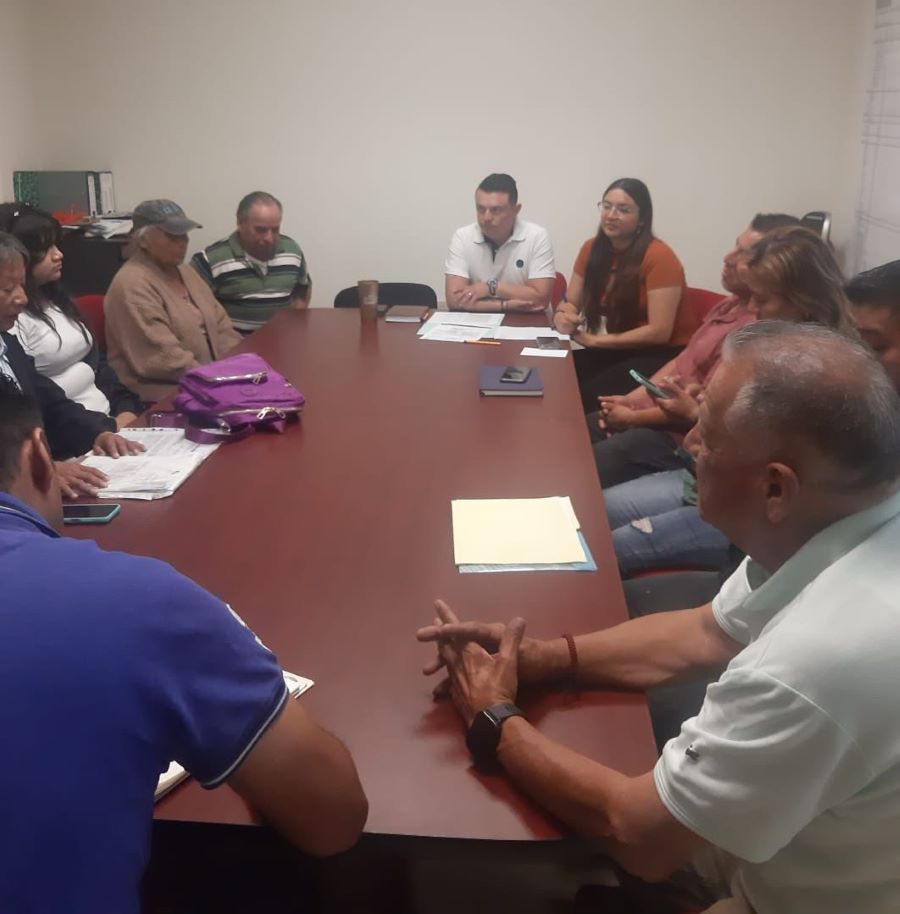 Anuncian Obra Pública Para Vecinos de Cinco Colonias de Tulancingo