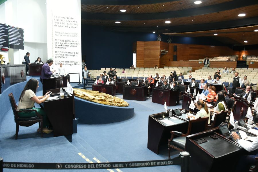 Diputados de Morena Impulsan Reformas Para Fortalecer a Las Cooperativas en Hidalgo.