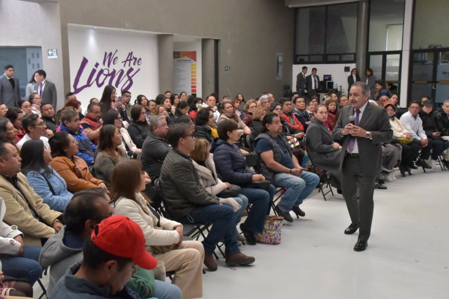 Concientiza UPMH a Padres de Familia Sobre Peligros del Fentanilo