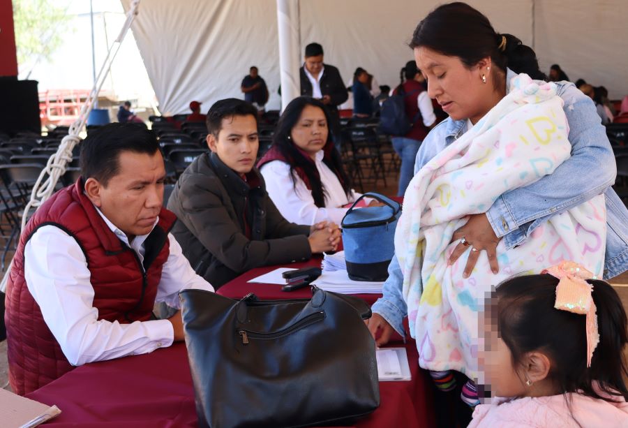 Culmina Recepción de Documentación de Programas Insignia de la SEBISO