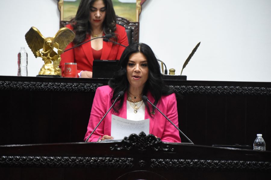 Crimen Organizado Recluta a la Niñez y Adolescencia a Través de Redes Sociales y Videojuegos: Karla Perales