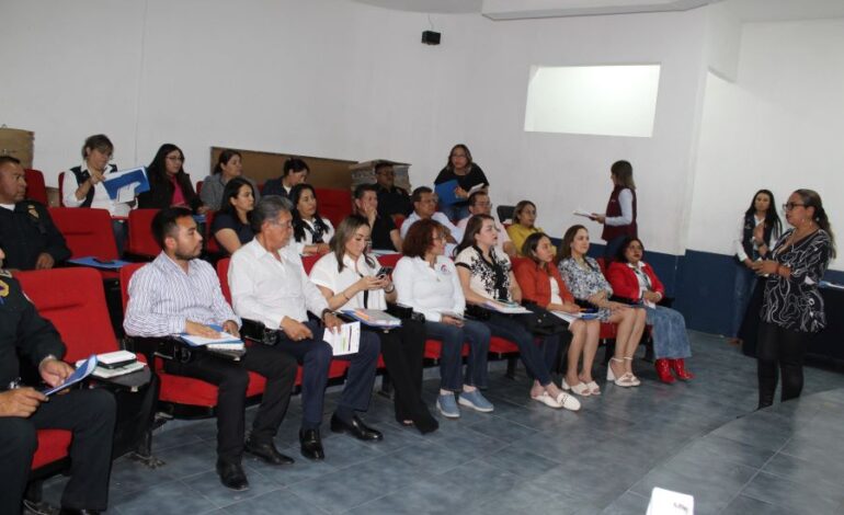 Directivos de PIBEH se Capacitan en Materia de Ética Profesional