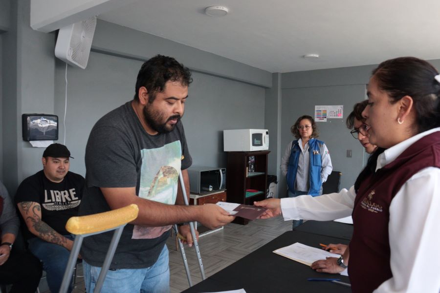 En Marcha Programas de Apoyo, Dirigido a Buscadores de Empleo