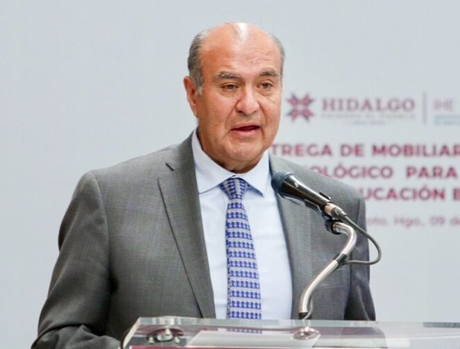 Existen Reportes de Venta de Drogas en los Alrededores de al Menos 13 Escuelas en Hidalgo.