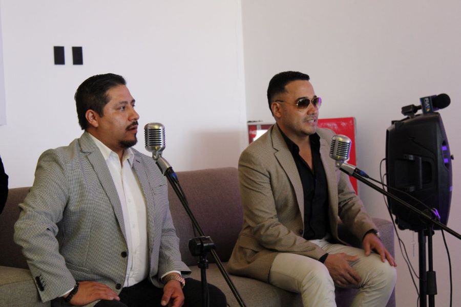 Presenta  OEEH  el Programa del Espectáculo “Festejando a Mamá en Su Día”.