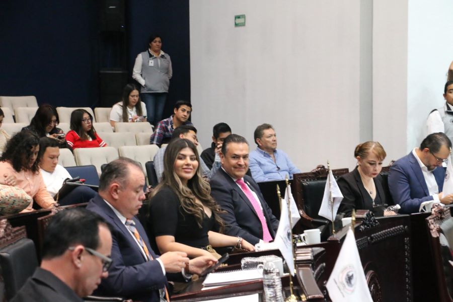 Francisco Téllez, Presentó Iniciativa Para Garantizar Educación Sexual en Escuelas Con Enfoque Integral y Preventivo en la Reducción Del Embarazo en Adolescentes,