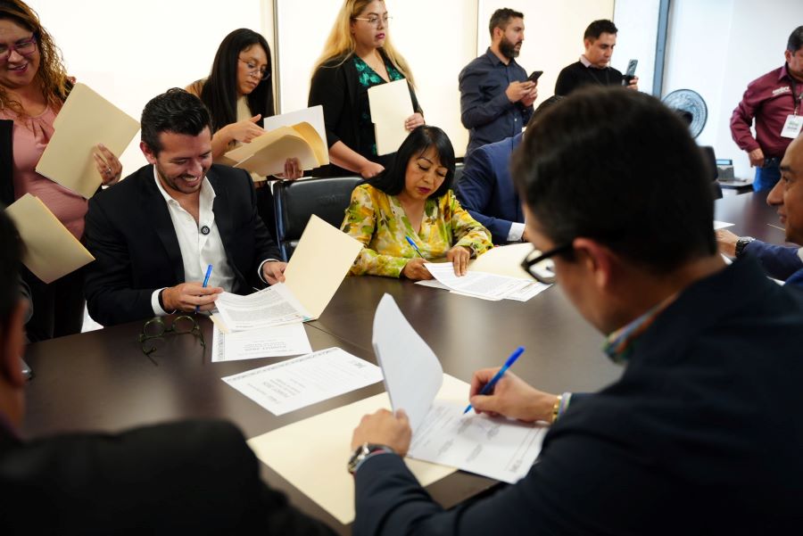 Gobierno de Hidalgo Impulsa Ordenamiento Territorial y Planeación Metropolitana