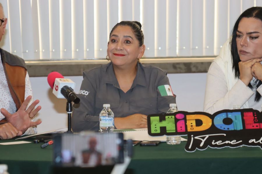 Hidalgo impulsa el turismo responsable en el Parque Nacional El Chico