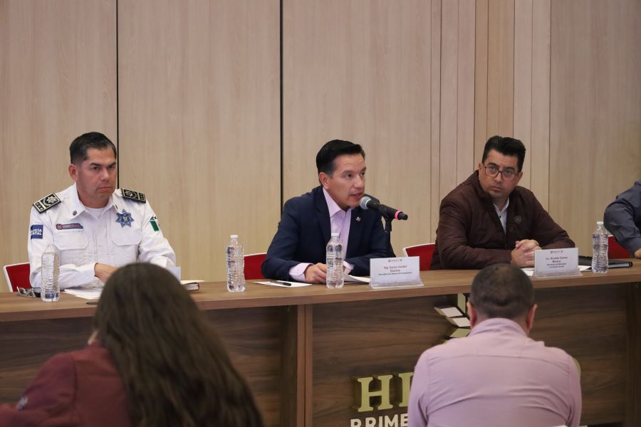 Hidalgo se Mantiene a la Baja en Pobreza y Avanza en Desarrollo Económico y Social