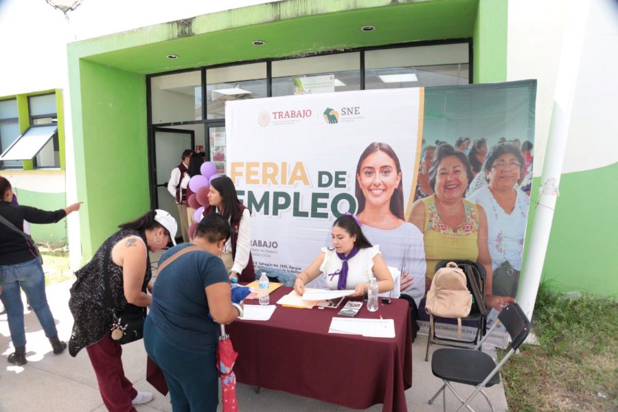 Hidalgo, Segundo Lugar Nacional Por Mayor Reducción de Desempleo