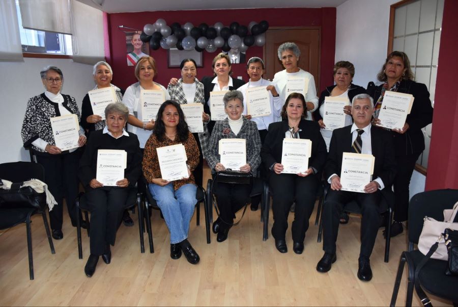 IAAMEH Fortalecerá Preparación de Personas Cuidadoras