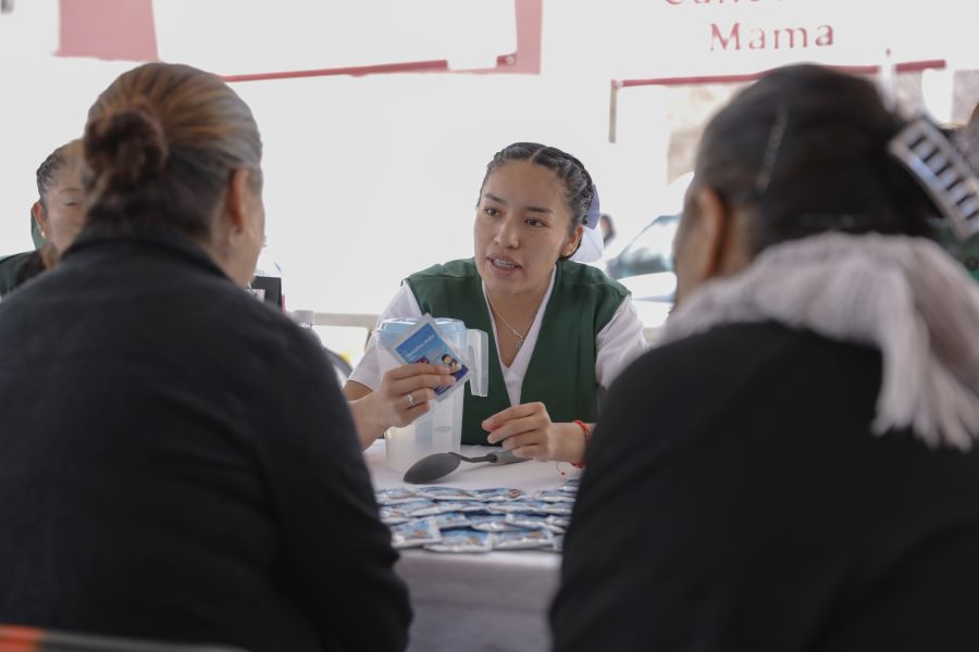 IMSS-Bienestar Hidalgo Promueve el Uso Correcto del Vida Oral Para Prevenir la Deshidratación en Temporada de Calor