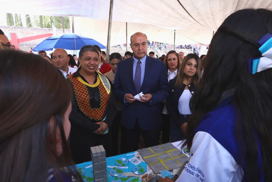 ITESA Realizó el 1er. Encuentro Científico, Tecnológico y Cultural 2025