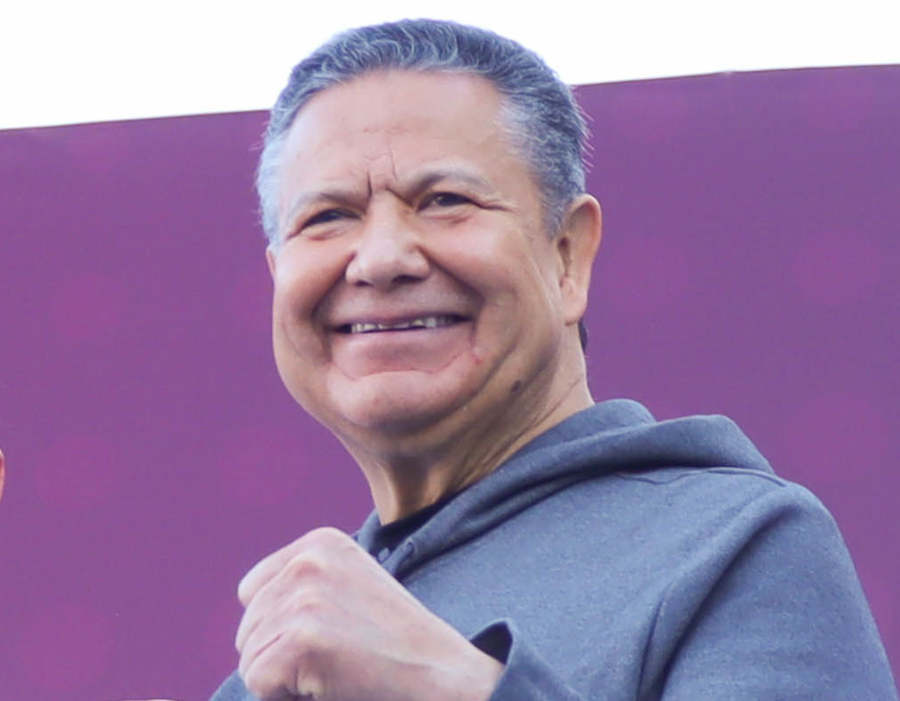 Los Funcionarios Que Participan en el Proceso Electoral Judicial Tienen Mayor Visibilidad, Lo Que Representa Una Ventaja: Menchaca