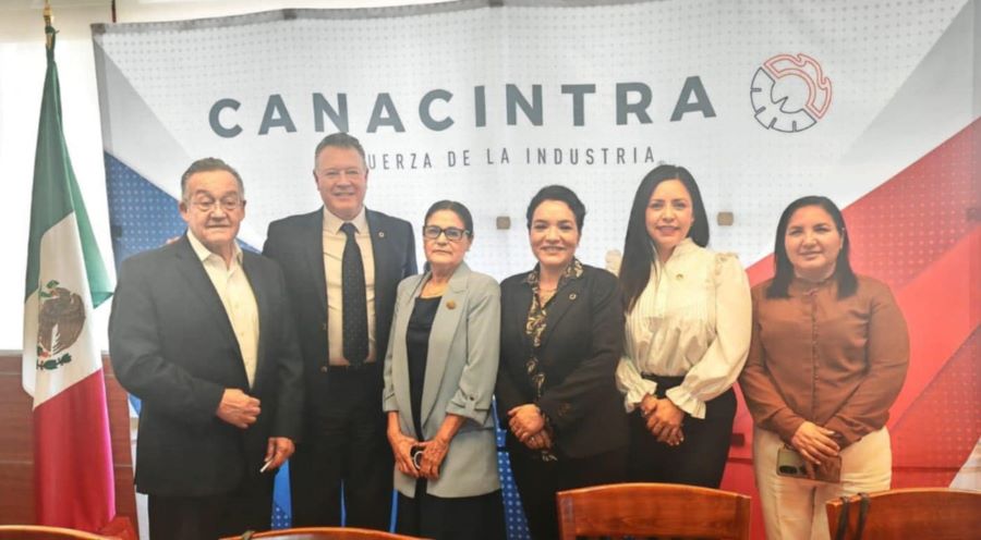 Incluirá El Premio Nacional CANACINTRA 2025 Proyectos de Los 32 Estados de la República Mexicana.