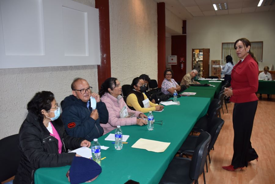 Inició el curso “Cuidando al cuidador: Bienestar psicoemocional”