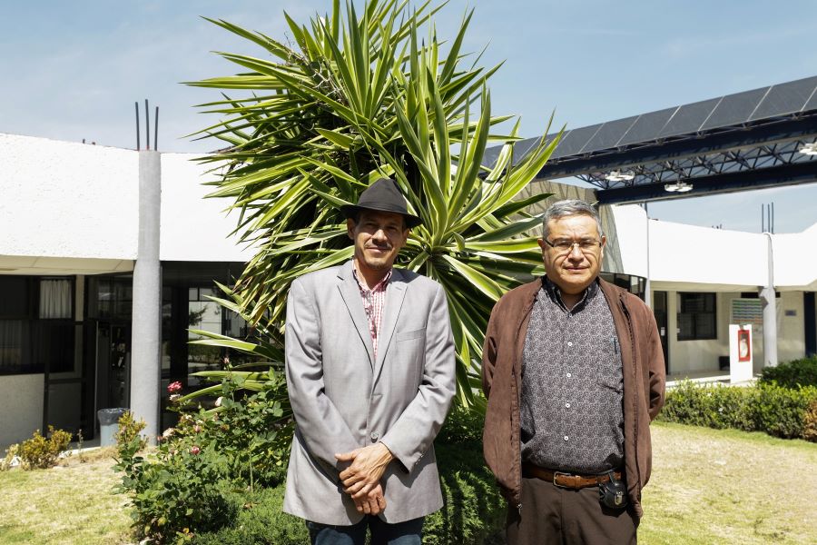 Investigadores de la UAEH Participan en Patente Para Tratamiento de Aguas Residuales