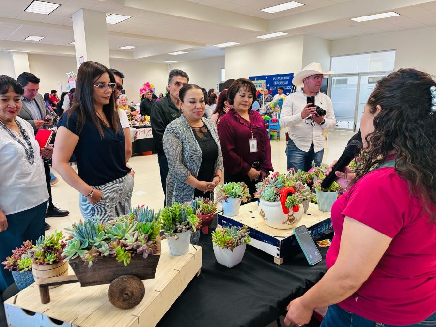 Jornada de Competitividad Mipyme y Desarrollo Emprendedor en Tulancingo