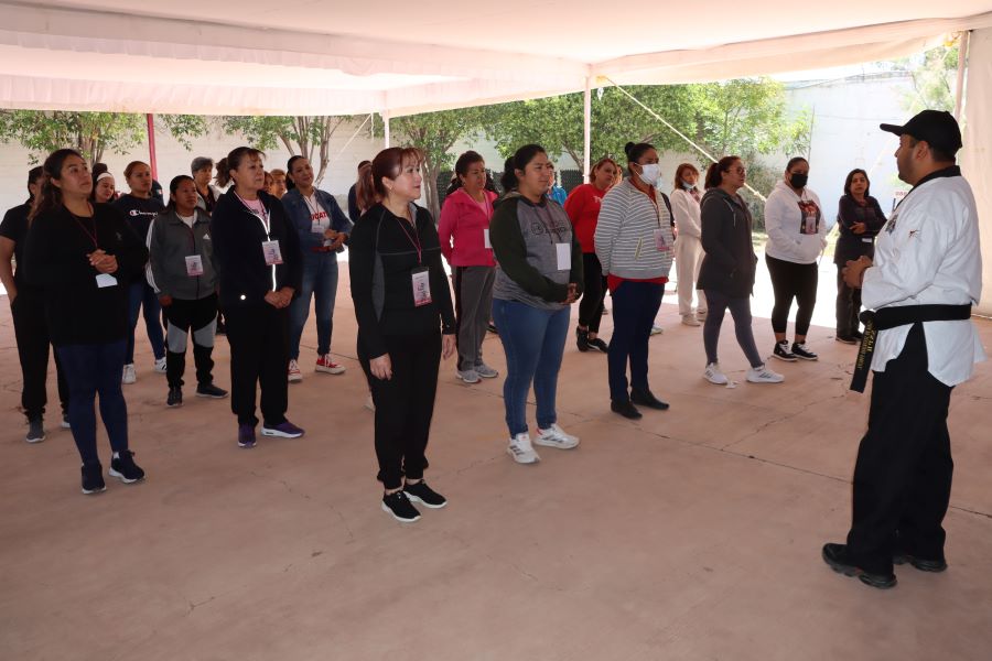 Mujeres Operadoras y Concesionarias de Transporte Público Reciben Capacitación Integral Con Perspectiva de Género