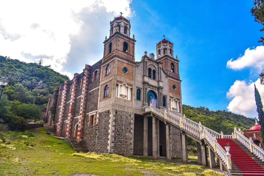 Nopala de Villagrán y Villa de Tezontepec Van Por el Distintivo Best Tourism Village