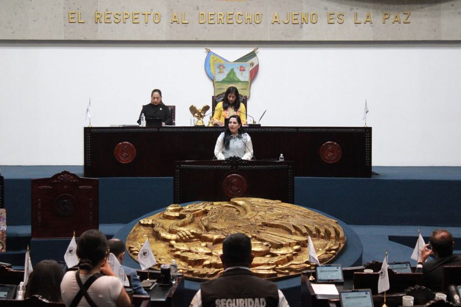 Presentan Diputados Iniciativo para Tipificar Nueva Modalidad de Delito de Peculado