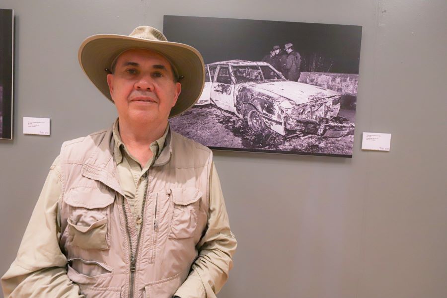 Presenta FINI 2025 Dos Exposiciones Que Celebran La Mirada de la Paz