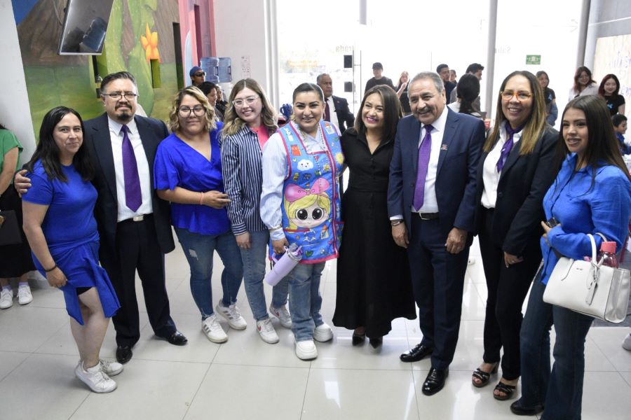 Promueve la UPMH Acciones Para Hacer Conciencia Sobre el Autismo