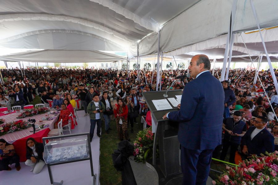 Reconoce la SEPH y SNTE Labor de Educadoras y Educadores de Hidalgo