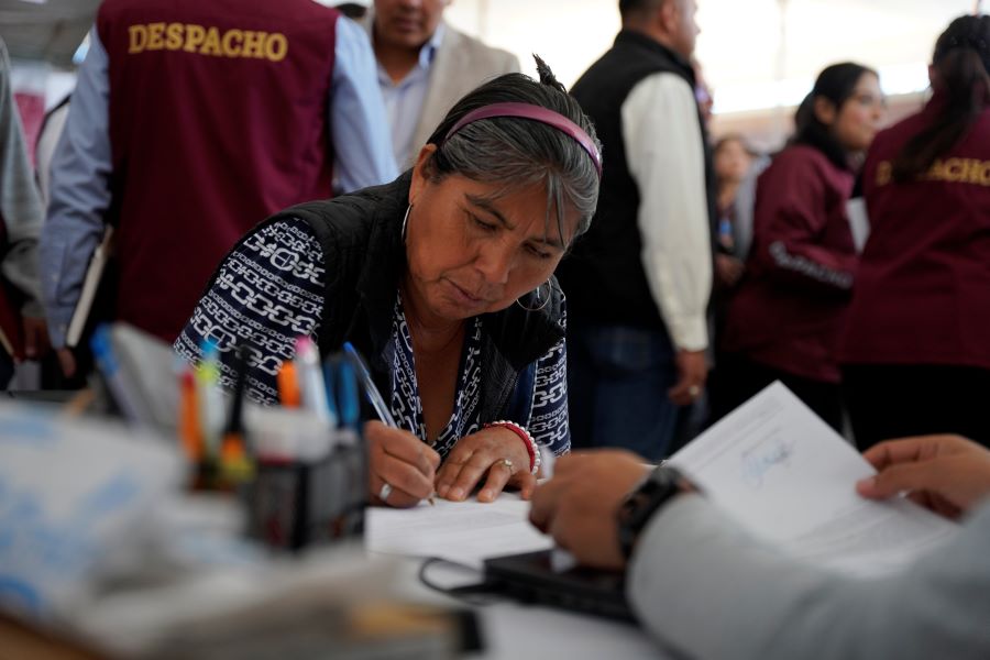 Regresan Unidades de Servicios Estatales y la Unidad de Rehabilitación Médica a Pacula