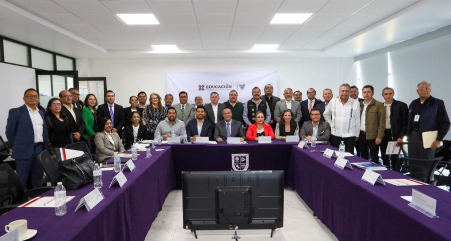 SEPH Celebra Segunda Sesión Ordinaria de Consejo de Becas para la Transformación