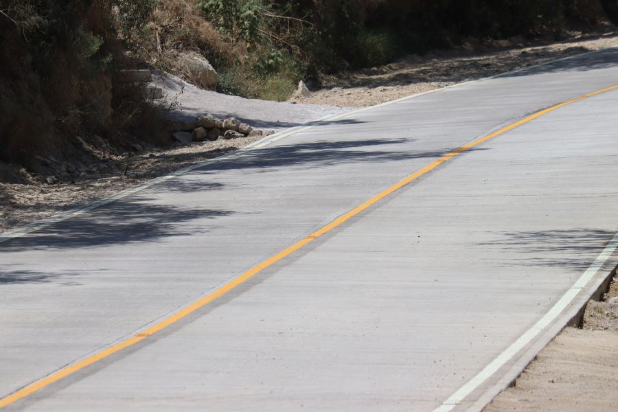 SIPDUS Concluye Camino a Grutas de Tolantongo