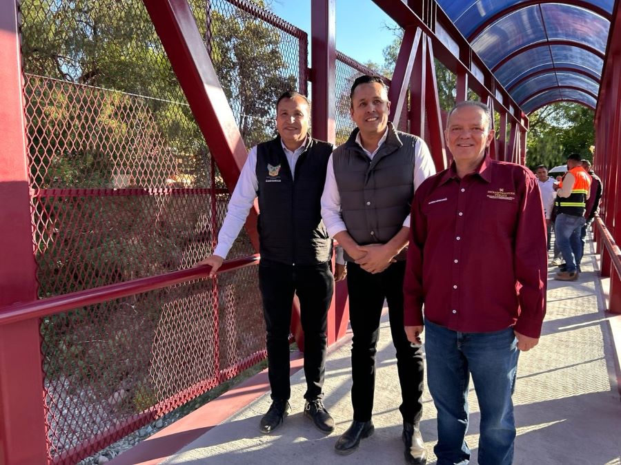 SIPDUS Ejecuta Obras Por Más de 129 mdp en Tula de Allende