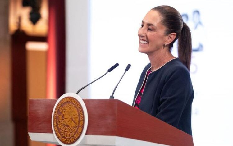 Semana Nacional de Vacunación 2025 Registra Avance de 31% Respecto a Su Meta de Vacunar a 1.8 Millones de Mexicanas y Mexicanos