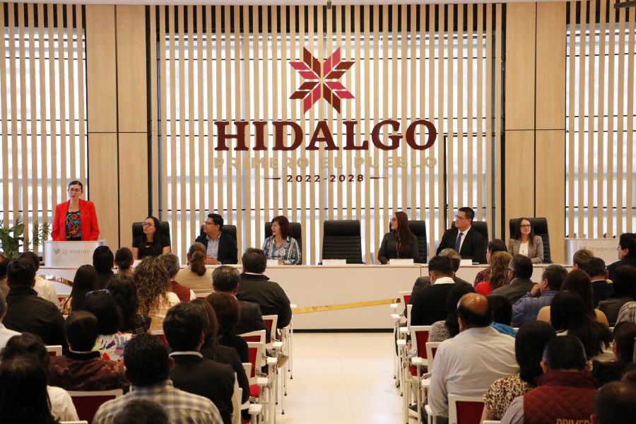 Suman esfuerzos SEPH y ACEVAL para mejorar la educación en Hidalgo