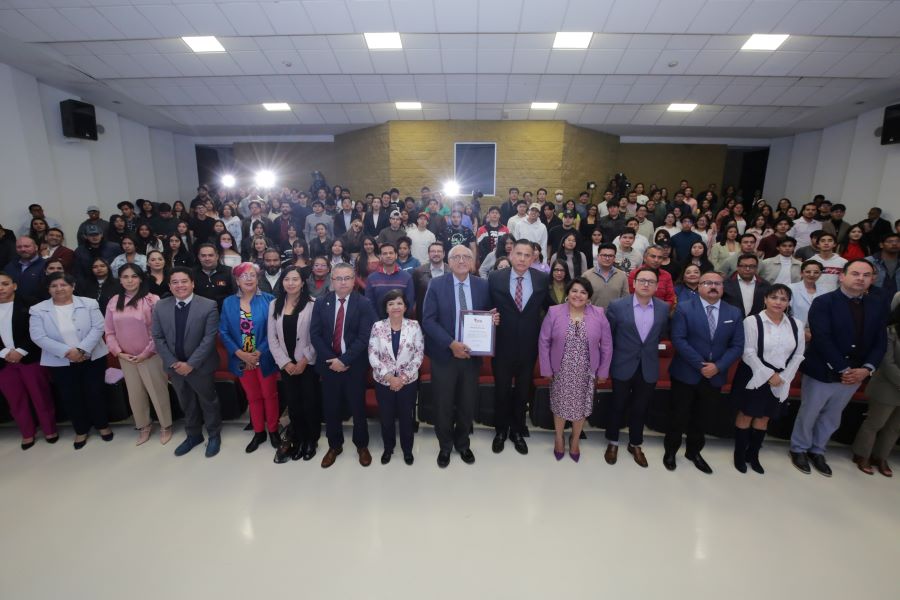 UAEH y CIDE firman convenio para impulsar investigación, cultura y docencia