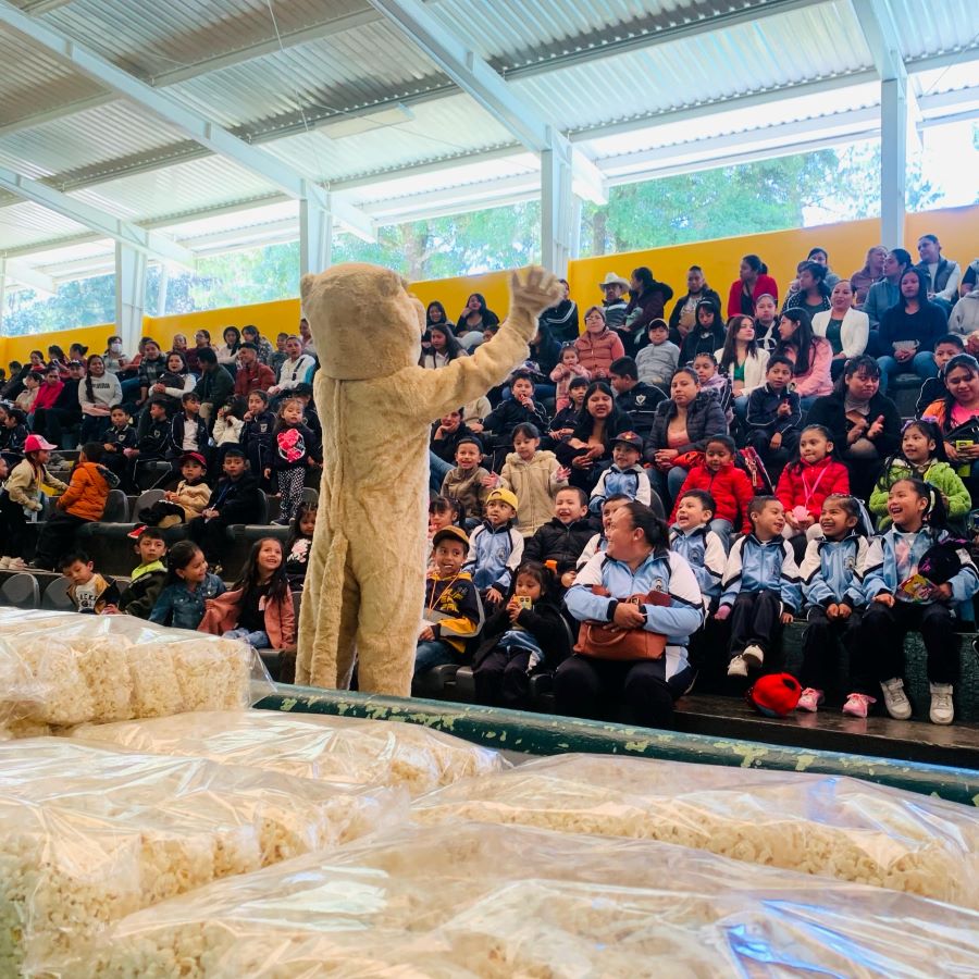 UTSH Celebra el Día de la Niña y el Niño con “Juguetón”