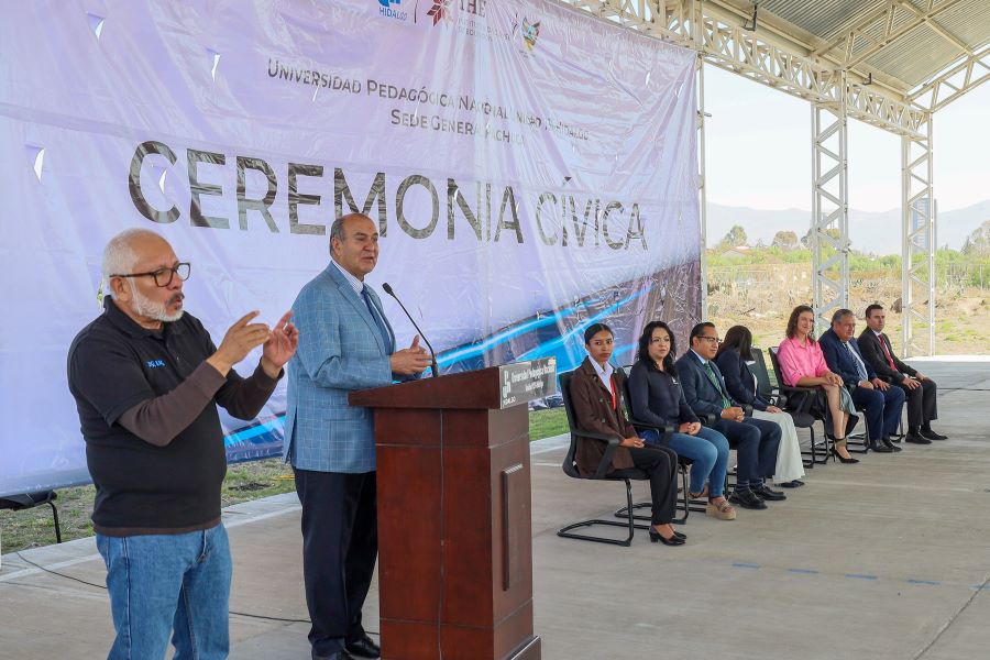Universidad Pedagógica Nacional Recibe Mobiliario y Equipo Por Más de 3 Millones de Pesos