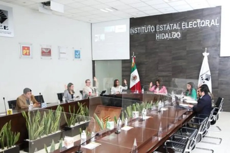 Se Postulan 163 Personas Para Una de Las Tres Consejerías del IEEH