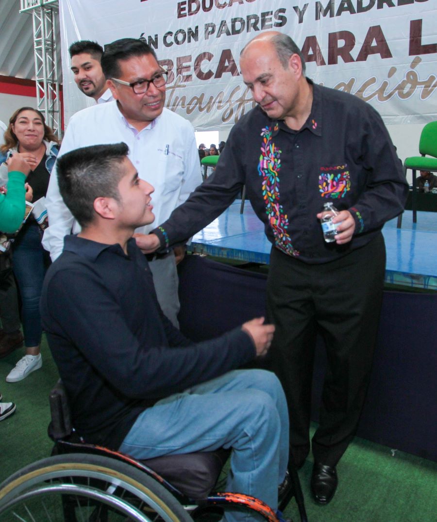 Ampliarán Cobertura de Becas Para Estudiantes de la UPFIM: Natividad Castrejón