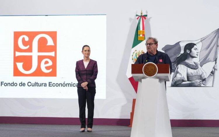 Anuncia FCE Lanzamiento de Colección “25 Para El 25” en América Latina Para Obsequiar 2 Millones y Medio de Libros a Jóvenes