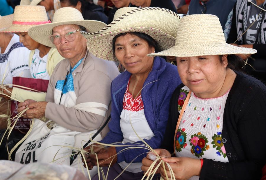 Más de Un Millar de Artesanos Serán Apoyados en Hidalgo