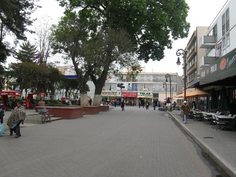 Asamblea Informativa Sobre Elecciones del Poder Judicial el 25 de Mayo en La Floresta de Tulancingo