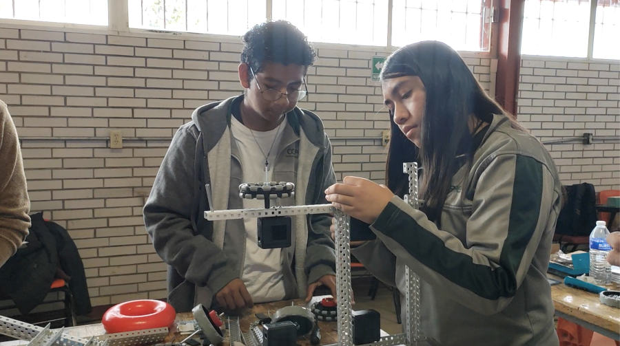 COBAEH Incorpora a Preparatoria en Mineral del Monte