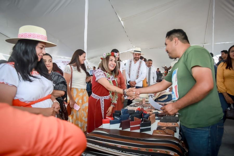 Cardonal Vivió Una Gran Fiesta Cultural Con Música, Danza y Poesía