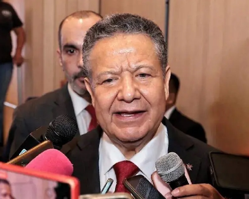 “Exfuncionario hidalguense” fue aprehendido en Durango por presunto delito electoral. en Hidalgo se le inició una carpeta de investigación por peculado: Hasbun