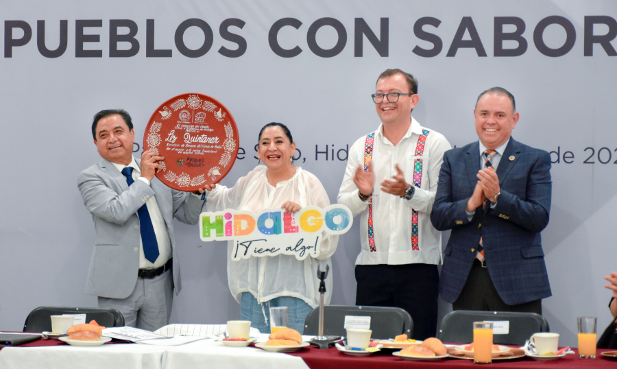 Con Dictamen, Diputados Reconocen a la Cocina Tradicional Hidalguense