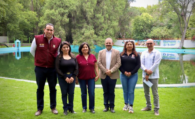 DIFH Abre en Chapantongo Programa de Atención Alimentaria en los Primeros Mil Días a Hijas e Hijos de Mujeres Embarazadas