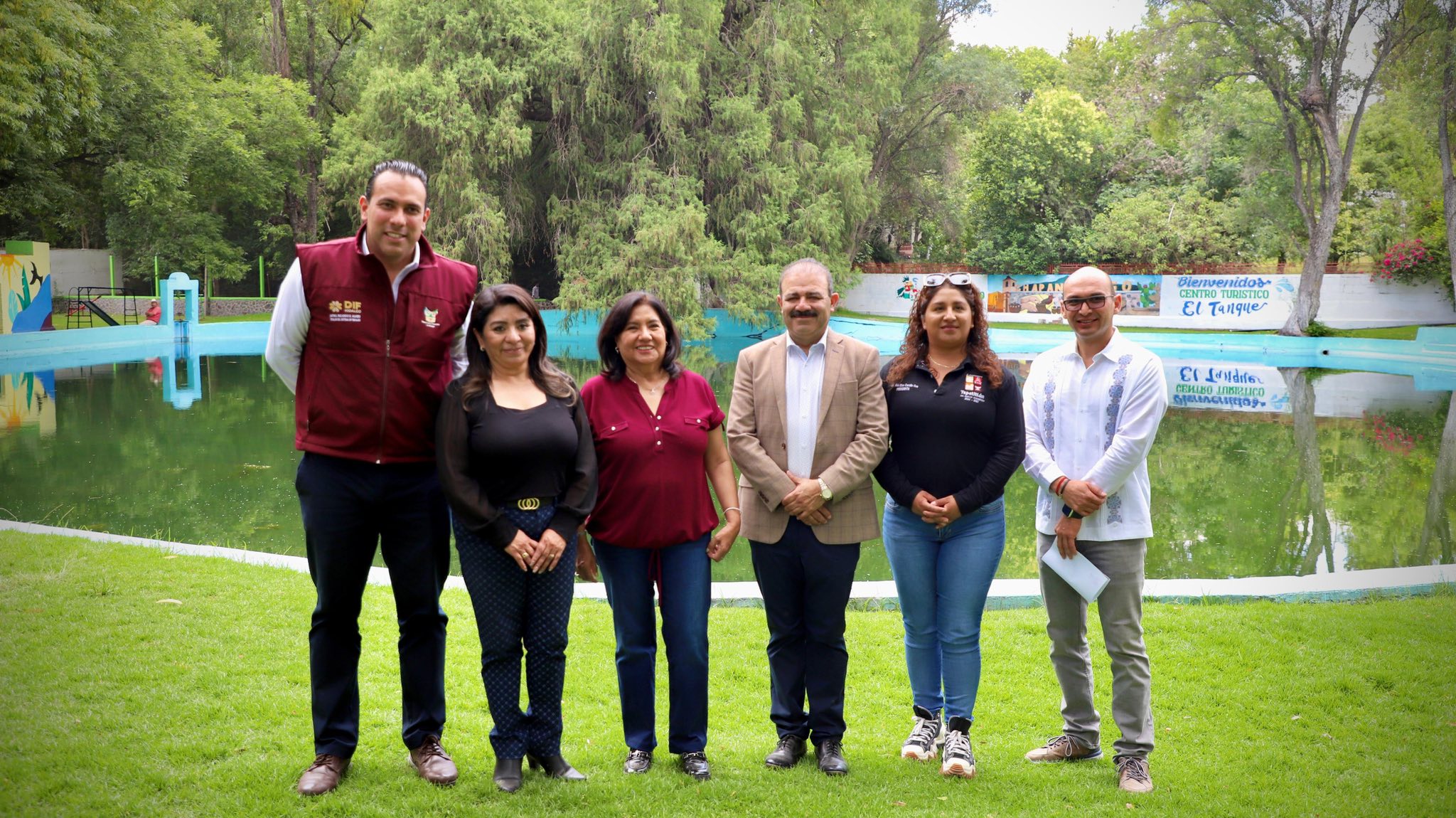 DIFH Abre en Chapantongo Programa de Atención Alimentaria en los Primeros Mil Días a Hijas e Hijos de Mujeres Embarazadas